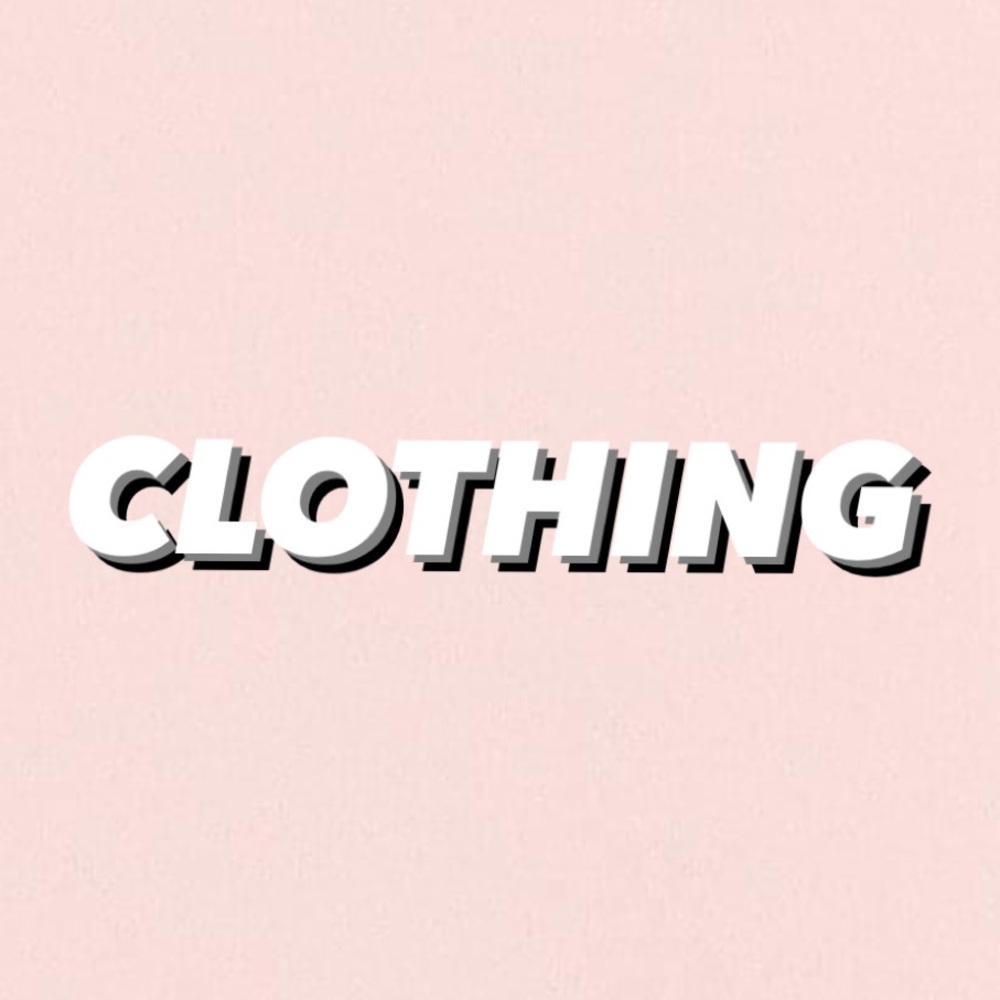 CLOTHING